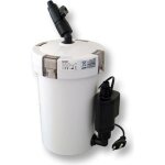 Sunsun hw - 603b filtre ext�rieur pour aquarium d�bit 400 l / h avec 3 �tapes de filtration mat�riaux ...