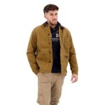 Veste casual superdry a1 - cire duck - homme