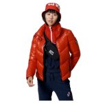 Superdry a4 - padded veste - high risk red - 12 femme