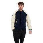 Veste superdry college varsity bomber - homme - eclipse navy - coupe décontractée - doublure matelassée ... Veste superdry college varsity bomber - homme - eclipse navy - coupe décontractée - doublure matelassée ...