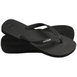 Superdry flip flop vintage classic tongues homme noir small eu