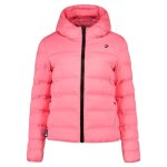 Superdry veste rembourrée thermoscellée pour femme coupe ajustée design rembourré rose marne 40 Superdry veste rembourrée thermoscellée pour femme coupe ajustée design rembourré rose marne 40