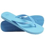 Superdry vintage classic flip flop tongs. homme beach blue small eu