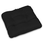 Superkissen24 coussin pour chaise sige banc de jardin canap - lot de 8 x 45x45 cm - bain de soleil ...