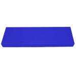 Superkissen24 matelas coussin dossier pour palette canap� appui 120x40 - int�rieur - ext�rieur - imperm�able ...
