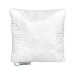 Superkissen24 oreillers en microfibre 50x50 cm avec garnissage fibre polyester - hypoallergenique oreillers ...