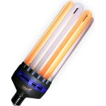Superplant - ampoule cfl 250w dual / mixte 2100k + 6400k v2
