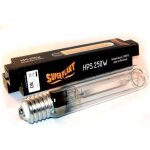 Superplant - ampoule hps 250w - 2100°k - e40 - lampe sodium Superplant - ampoule hps 250w - 2100°k - e40 - lampe sodium