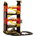 Garage - superstar - garage tower - multicolore - 15 voitures miniatures - 4 ans et plus