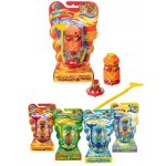 Superthings battle spinners avec figurine exclusive - gagnez une bataille pique