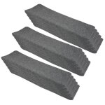 Supfine 15pcs les tapis descalier prot�gent les escaliers et les embellissent marchette escalier