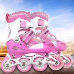Supfine s glisse urbaine - > patins � roulettes pour enfants avec cadre en aluminium pour une capacit� ...