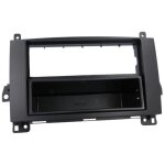 Support autoradio - generique - mercedes classe a - noir - universel - facile � installer