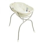 Support pour baignoire onda et onda evolution - confort - sécurité - mixte - ok baby - gris - rigide Support pour baignoire onda et onda evolution - confort - sécurité - mixte - ok baby - gris - rigide