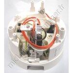Support blanc et connexion bol moulinex lm9 soup & co ms - 0a08150 Support blanc et connexion bol moulinex lm9 soup & co ms - 0a08150