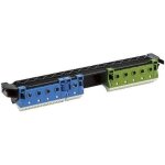 Support pour caisse - hager - vre112 / 318 - blanc - electrique - pr�t � poser