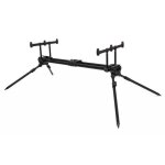 Support de canne � p�che mk2 3 rod inc case - noir - tu