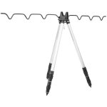 Supports de canne � p�che t�lescopiques - vingvo - tr�pied multifonctionnel - p�che en mer - alliage ...
