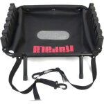 Support de canne rapala 6 cannes pour float tube - rapala - noir - pêche - mixte Support de canne rapala 6 cannes pour float tube - rapala - noir - pêche - mixte
