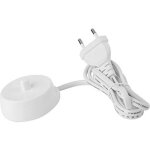 Support de chargeur de brosse  dents lectrique 3757 adapt pour braun oral - b d17 oc18 blanc