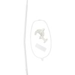 Support ciel de lit - roba - 72 cm - blanc