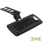Support clavier - vevor - plateau pour clavier et souris coulissant plateau de clavier - souris coulissant ... Support clavier - vevor - plateau pour clavier et souris coulissant plateau de clavier - souris coulissant ...