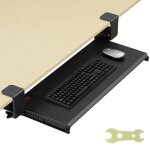 Support clavier - vevor - plateau pour clavier et souris coulissant plateau pour clavier souris coulissant ... Support clavier - vevor - plateau pour clavier et souris coulissant plateau pour clavier souris coulissant ...