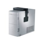 Support cpu - newstar - cpu - d100 - noir - r�glable 30 - 53 cm - montage sous le bureau