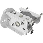 Support dantenne - ubiquiti networks - ac60 - blanc - installation stable - compatible airfibe / airmax ...