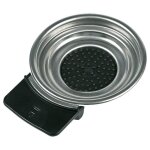Support de dosette 1 tasse crp100 / 01 - cafetière expresso - philips (18192) Support de dosette 1 tasse crp100 / 01 - cafetière expresso - philips (18192)