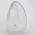 Support  dosettes pour machine  caf krups dolce gusto genio 2 - blanc