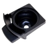 Support  dosettes pour machine  caf krups - compatible dosettes - noir