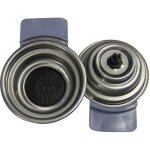 Pieces preparation des boissons petit electromenager 422225946551 support dosette 2 tasses lilas ou noir ...