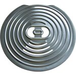 Support inox tasses senseo 3