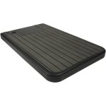 Support de douche solaire ubbink - rserve deau 20 litres - anthracite