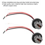 Supports de douille fil t20 porte - ampoule 7443 t20 porte - ampoule lumires 2 pices t20 prise 7443 ...