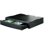 Support pour �cran / imprimante monitor stand noir