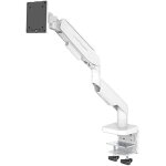 Support Écran pc - lc - power - bras réglable - pivotant 360° - inclinaison + 50° / - 20° - vesa 75x75 ... Support Écran pc - lc - power - bras réglable - pivotant 360° - inclinaison + 50° / - 20° - vesa 75x75 ...