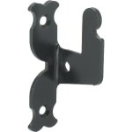 Support despagnolette - torbel - cataphor�se - platine - r�f�rence 0752254 - finition cataphor�se