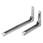 Support d�tag�re en acier inoxydable pour four � micro - ondes surenhap - blanc - 77lbs / 35kg