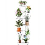 Support � fleursporte plante�tag�re � fleurs � 8 niveaux41 * 22 * 142cm