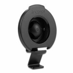 Support gps - garmin - universel - noir - compatible avec n�vi� - plastique