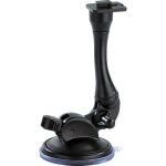 Support gps  ventouse pour pare - brise - navgear - streetmate / pearl - bras orientable  140 - noir ...