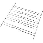 Support de grille minerva 67 l pour four whirlpool - 481010762741