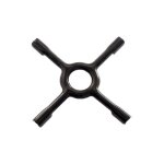 Support grille pour plaque de cuisson scholtes 5420313 - livrer couleur brillant couleur noir puis - ...