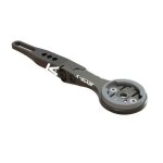 Support guidon / potence pour compteur garmin k - edge - noir - tu