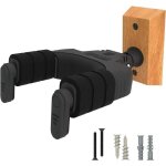 Support guitare mural accroche guitare porte crochet pour guitare ccoustique electrique ukull basse ...