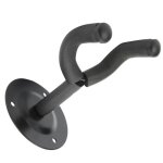 Support de guitare - omabeta - crochet mural - structure m�tallique - protection �ponge - facile � assembler ...