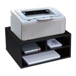 Relaxdays support d?imprimante table de travail 3 compartiments étagère aggloméré meuble hxlxp 225 x ... Relaxdays support d?imprimante table de travail 3 compartiments étagère aggloméré meuble hxlxp 225 x ...