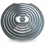 Support inox tasses senseo 3 pour cafetière à dosettes philips - bvmpièces Support inox tasses senseo 3 pour cafetière à dosettes philips - bvmpièces